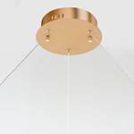 Groove LED Pendant