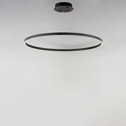 Groove LED Pendant