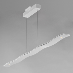 Roller LED 7-Light Pendant