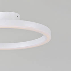 Rondure LED Flush / Wall Mount