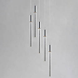 Big Fizz LED 5-Light Pendant