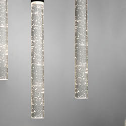 Big Fizz LED 5-Light Pendant