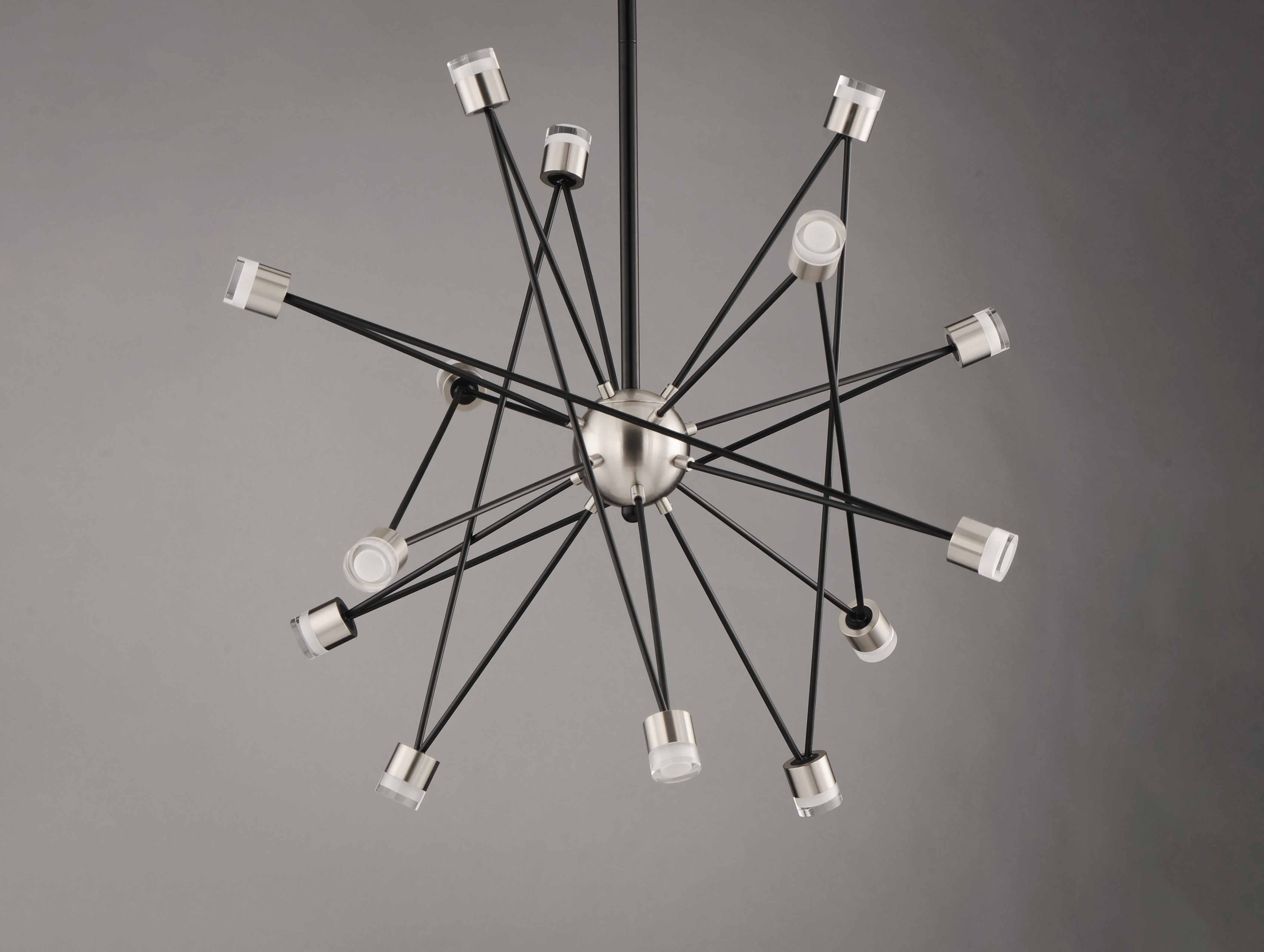 Phaeton LED 14-Light Chandelier