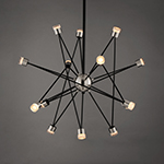 Phaeton LED 14-Light Chandelier