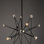 Phaeton LED 14-Light Chandelier