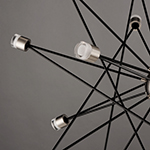 Phaeton LED 18-Light Chandelier