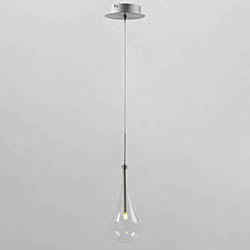 Larmes Drop LED Pendant