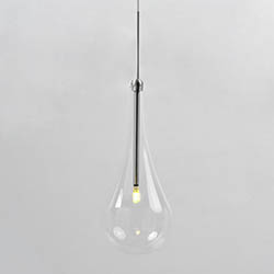 Larmes Drop LED Pendant