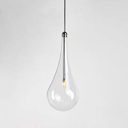 Larmes Drop LED Pendant