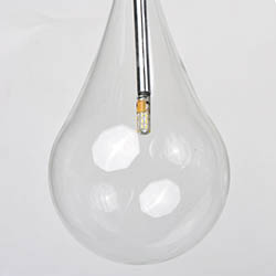 Larmes Drop LED Pendant