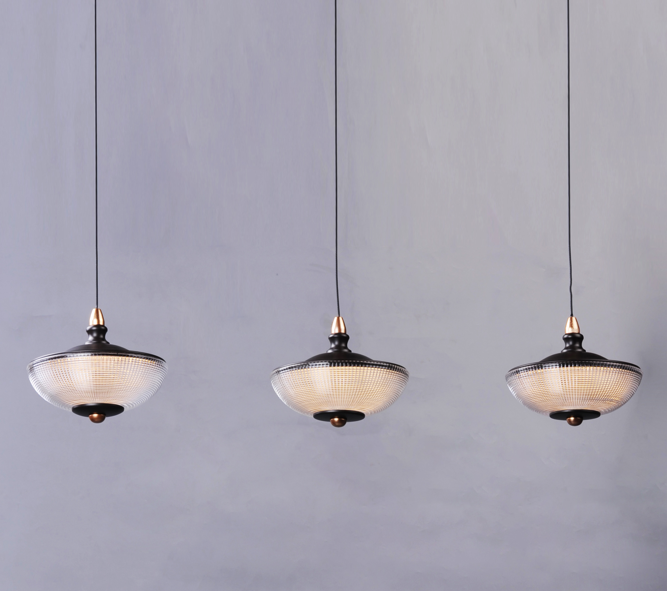Bella LED 3-Light Pendant
