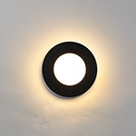 Orbital LED Wall Sconce