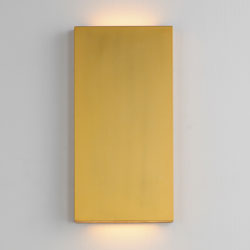 Brik 2 Light LED Wall Sconce