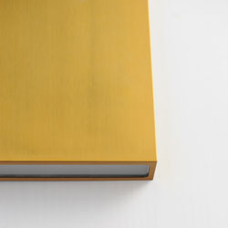 Brik 2 Light LED Wall Sconce