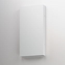 Brik 2 Light LED Wall Sconce