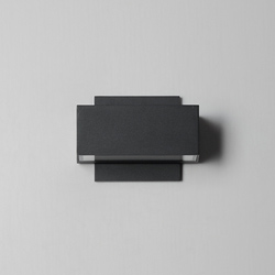Blok 6.75 LED Outdoor Wall Sconce