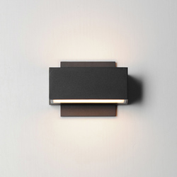 Blok 6.75 LED Outdoor Wall Sconce