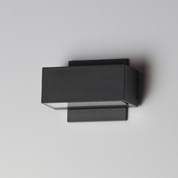 Blok 6.75 LED Outdoor Wall Sconce