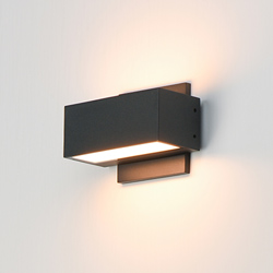 Blok 6.75 LED Outdoor Wall Sconce