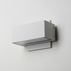 Blok 6.75 LED Outdoor Wall Sconce
