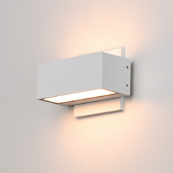 Blok 6.75 LED Outdoor Wall Sconce