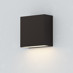 Cubed 5.5 LED Outdoor Sconce