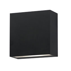 Cubed 5.5 LED Outdoor Sconce