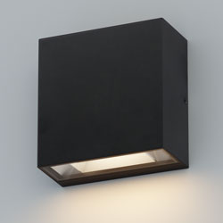 Cubed 5.5 LED Outdoor Sconce