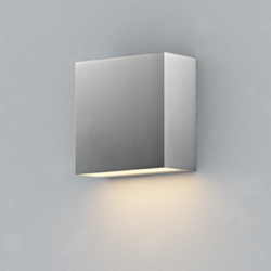 Cubed 5.5 LED Outdoor Sconce