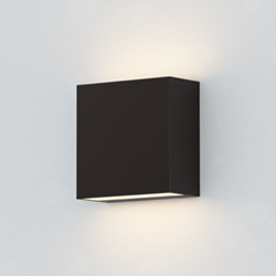 Cubed 5.5 2-Light LED Outdoor Sconce