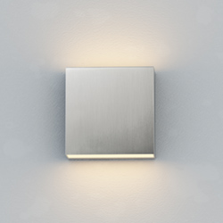 Cubed 5.5 2-Light LED Outdoor Sconce