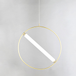 Flare LED Pendant