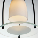 Focal Point 10 LED Pendant