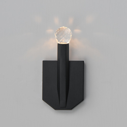 Allumettes 1-Light LED Wall Sconce