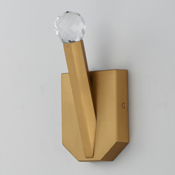 Allumettes 1-Light LED Wall Sconce