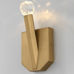 Allumettes 1-Light LED Wall Sconce