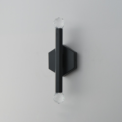 Allumettes 2-Light LED Wall Sconce