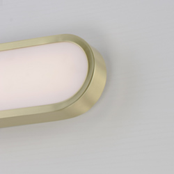 Latitude 18 LED Bath Sconce