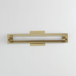 Doric 18" LED Wall Sconce