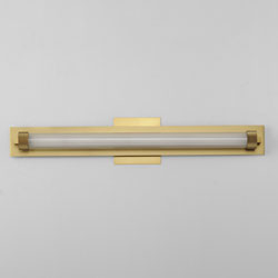 Doric 24" LED Bath Sconce