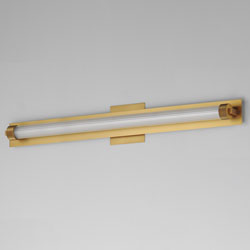 Doric 30" LED Bath Sconce