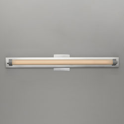 Doric 30" LED Bath Sconce