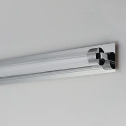 Doric 30" LED Bath Sconce