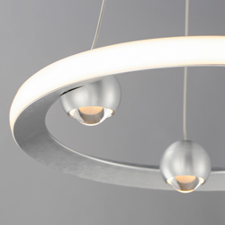 Nodes 18 LED Pendant CCT Select