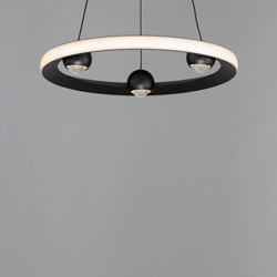 Nodes 18 LED Pendant CCT Select