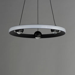 Nodes 18 LED Pendant CCT Select