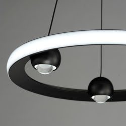 Nodes 18 LED Pendant CCT Select