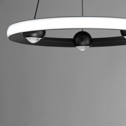 Nodes 18 LED Pendant CCT Select