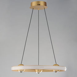 Nodes 18 LED Pendant CCT Select