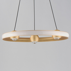 Nodes 18 LED Pendant CCT Select